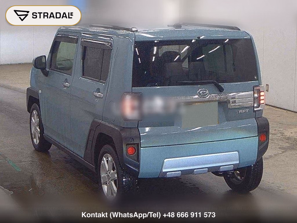 DAIHATSU TAFT G CHROME VENTURE, miniaturka 3