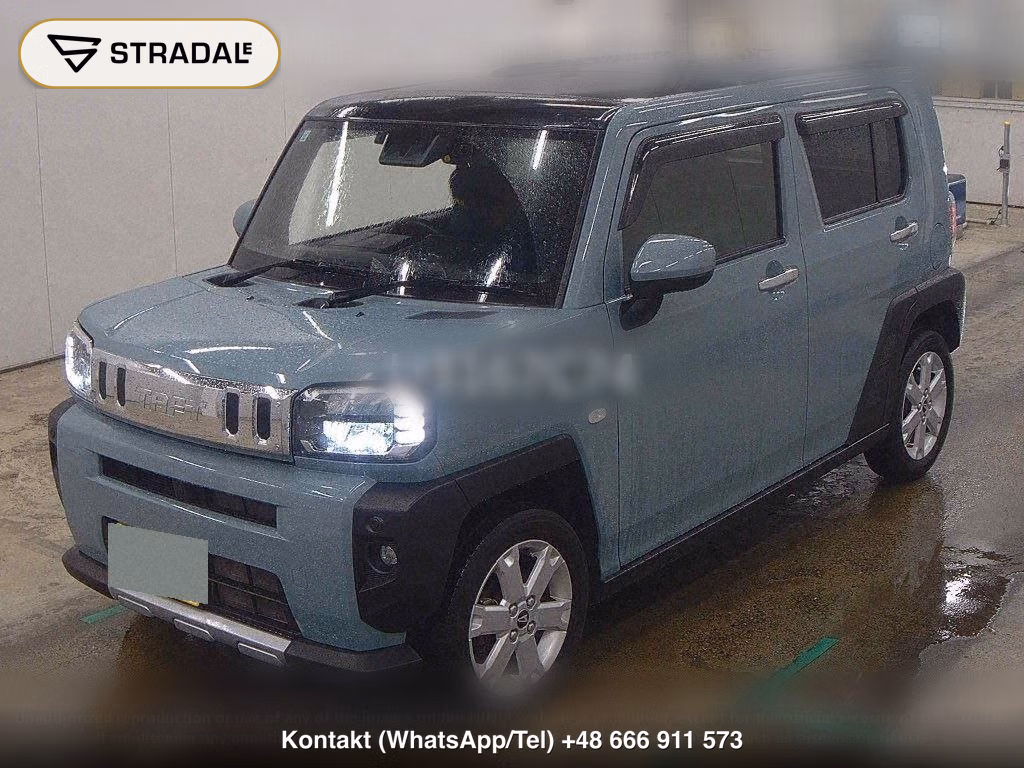 DAIHATSU TAFT G CHROME VENTURE, miniaturka 5