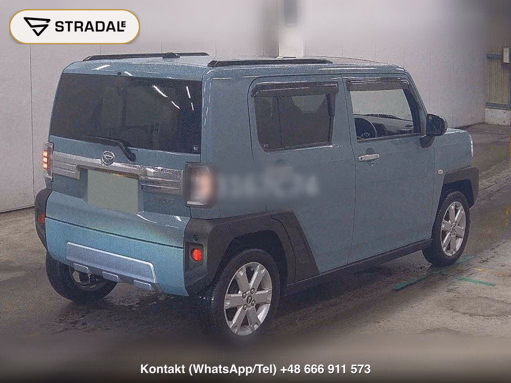 DAIHATSU TAFT G CHROME VENTURE, miniaturka 6