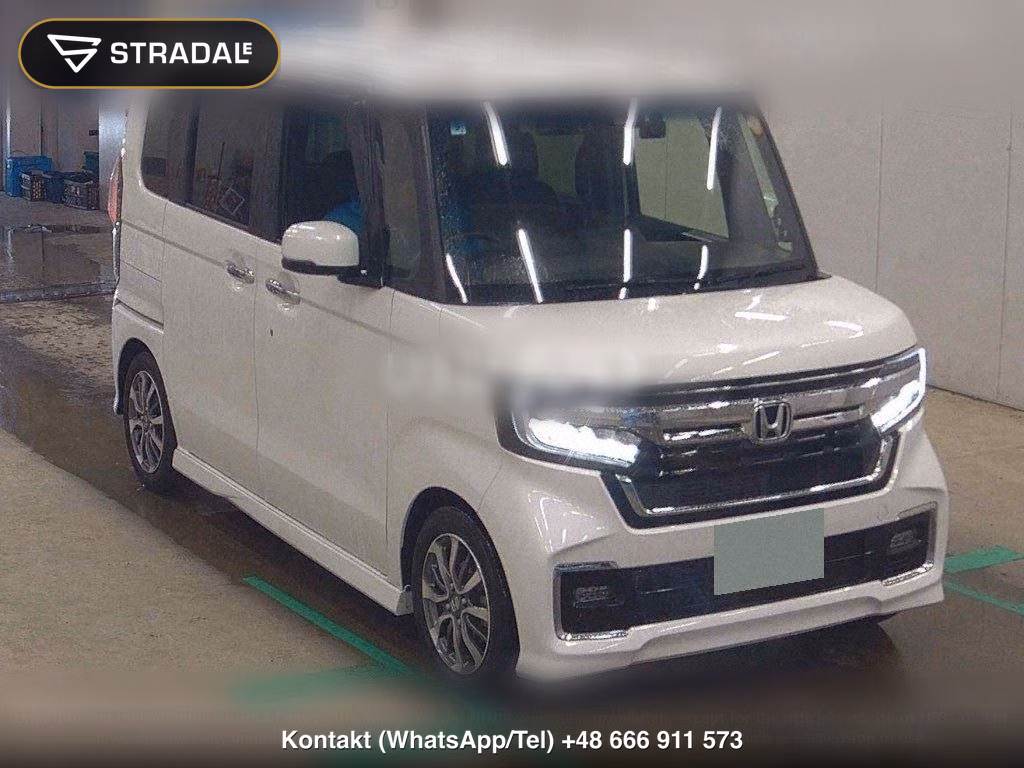 HONDA N-BOX CUSTOM L, miniaturka 2