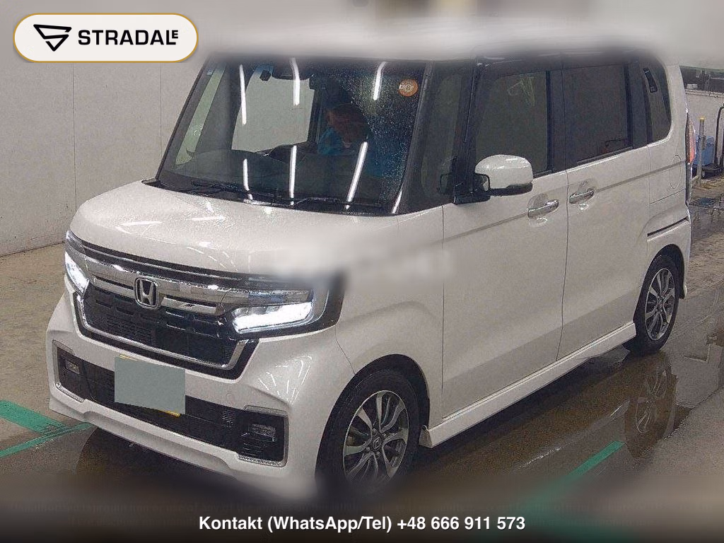 HONDA N-BOX CUSTOM L, miniaturka 5