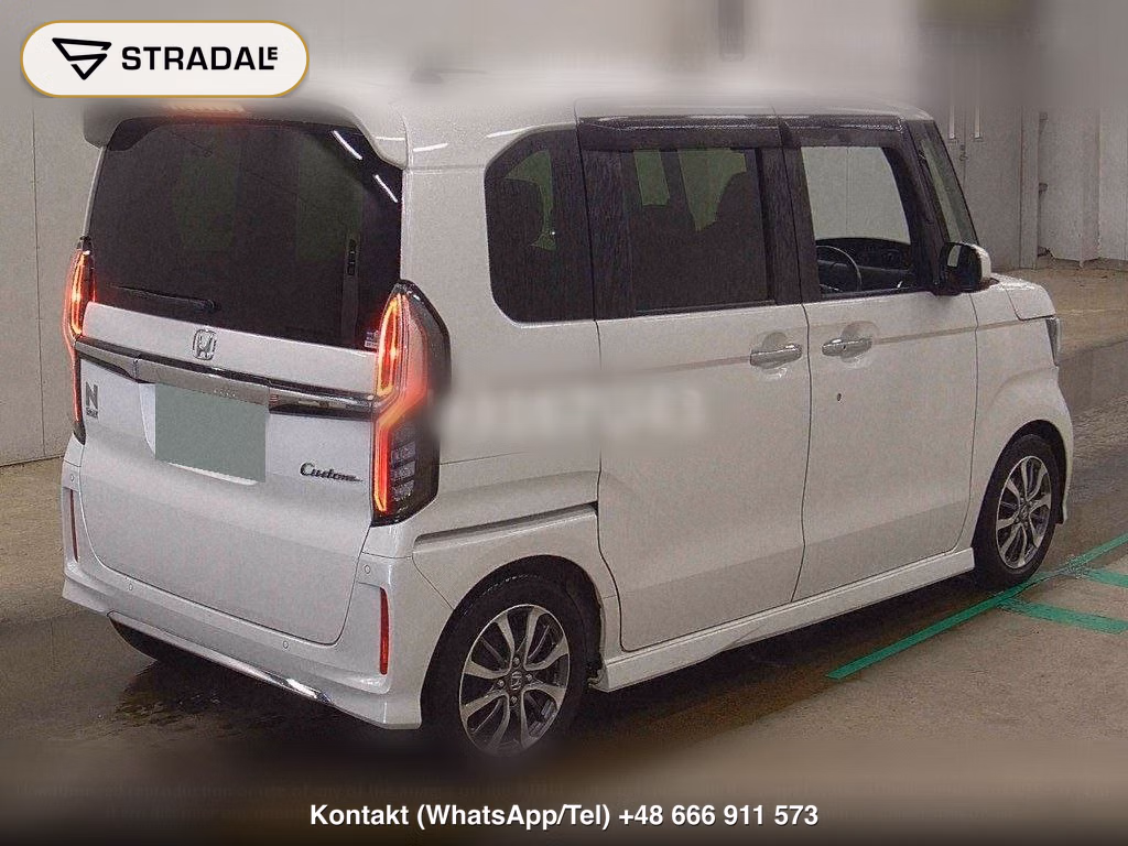 HONDA N-BOX CUSTOM L, miniaturka 6