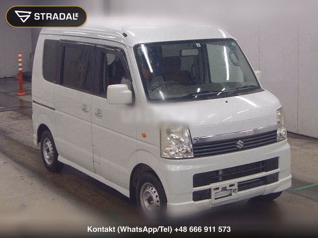 SUZUKI EVERY WAGON JP TURBO, miniaturka 2