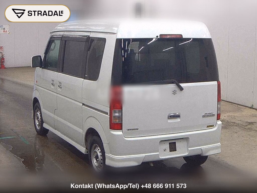 SUZUKI EVERY WAGON JP TURBO, miniaturka 3