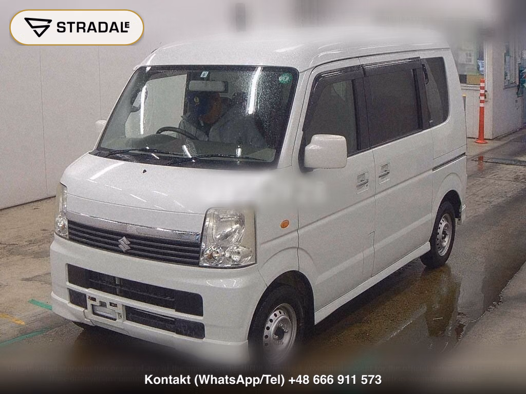 SUZUKI EVERY WAGON JP TURBO, miniaturka 5