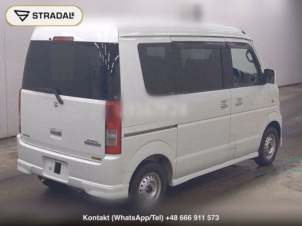 SUZUKI EVERY WAGON JP TURBO, miniaturka 6