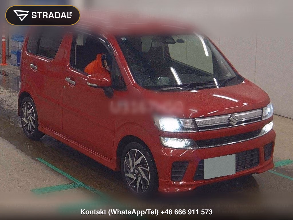 SUZUKI WAGON R 5D 25TH ANNIVERSARY HYBRID FZ LIMITED, miniaturka 2