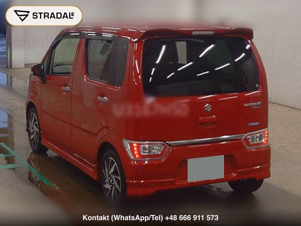SUZUKI WAGON R 5D 25TH ANNIVERSARY HYBRID FZ LIMITED, miniaturka 3