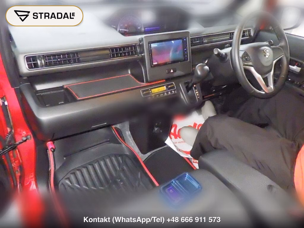 SUZUKI WAGON R 5D 25TH ANNIVERSARY HYBRID FZ LIMITED, miniaturka 4