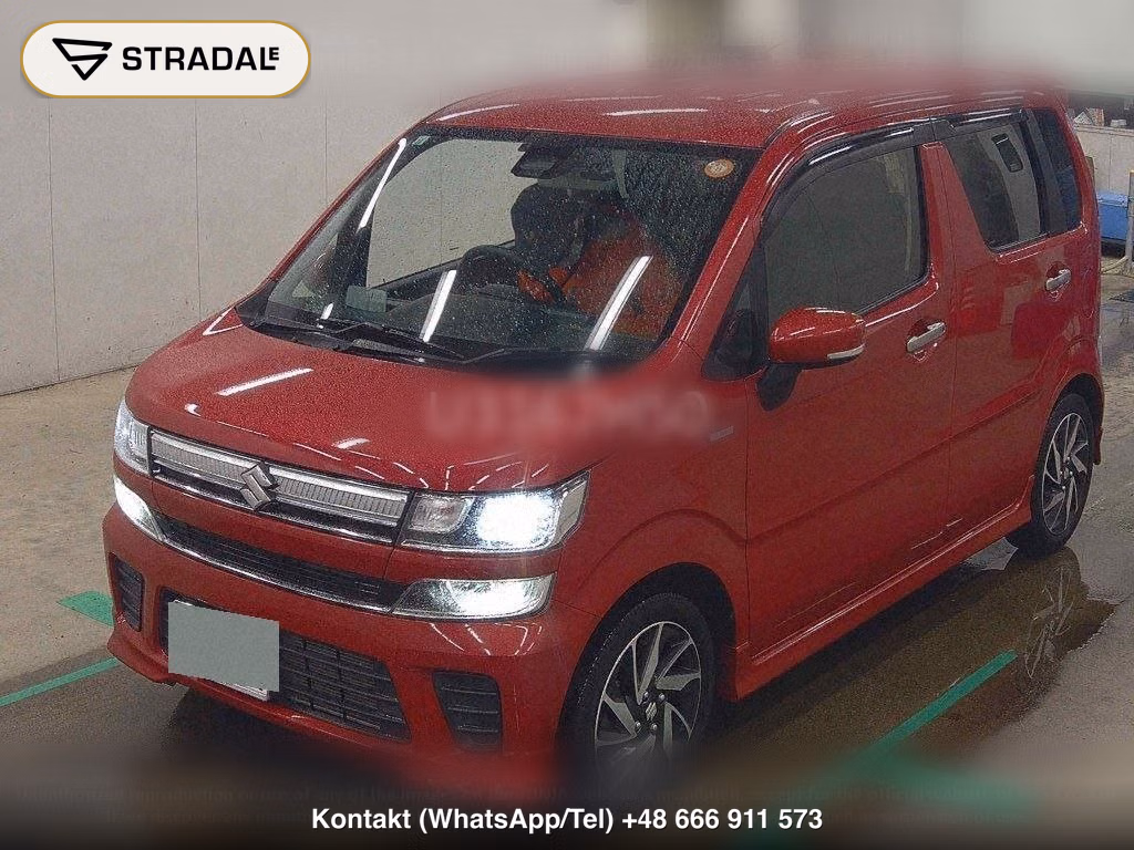 SUZUKI WAGON R 5D 25TH ANNIVERSARY HYBRID FZ LIMITED, miniaturka 5