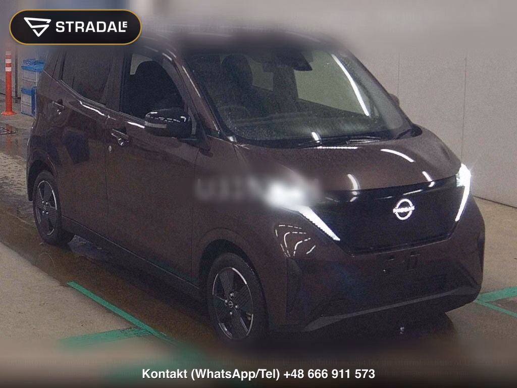 NISSAN SAKURA X, miniaturka 2