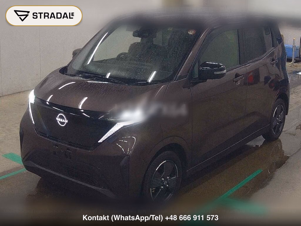 NISSAN SAKURA X, miniaturka 5