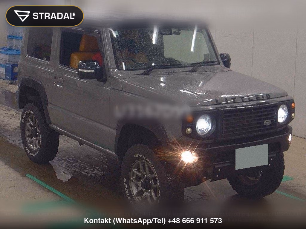 SUZUKI JIMNY 3D 4WD XC, miniaturka 2