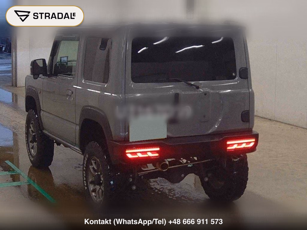 SUZUKI JIMNY 3D 4WD XC, miniaturka 3