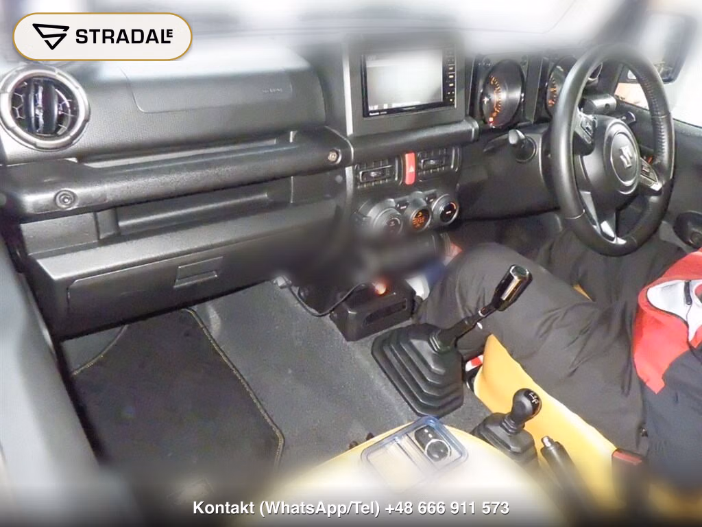 SUZUKI JIMNY 3D 4WD XC, miniaturka 4