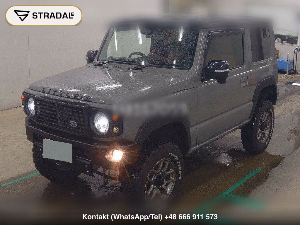 SUZUKI JIMNY 3D 4WD XC, miniaturka 5
