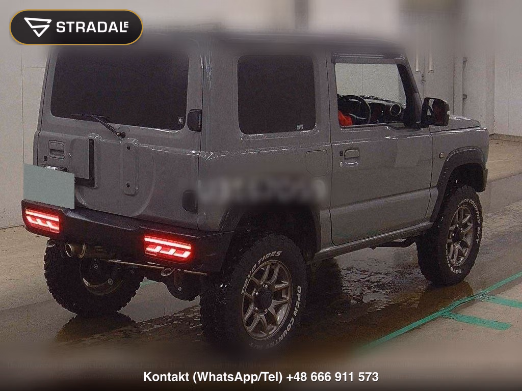 SUZUKI JIMNY 3D 4WD XC, miniaturka 6