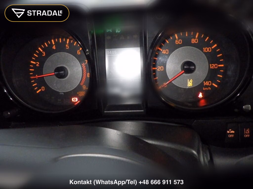 SUZUKI JIMNY 3D 4WD XC, miniaturka 7