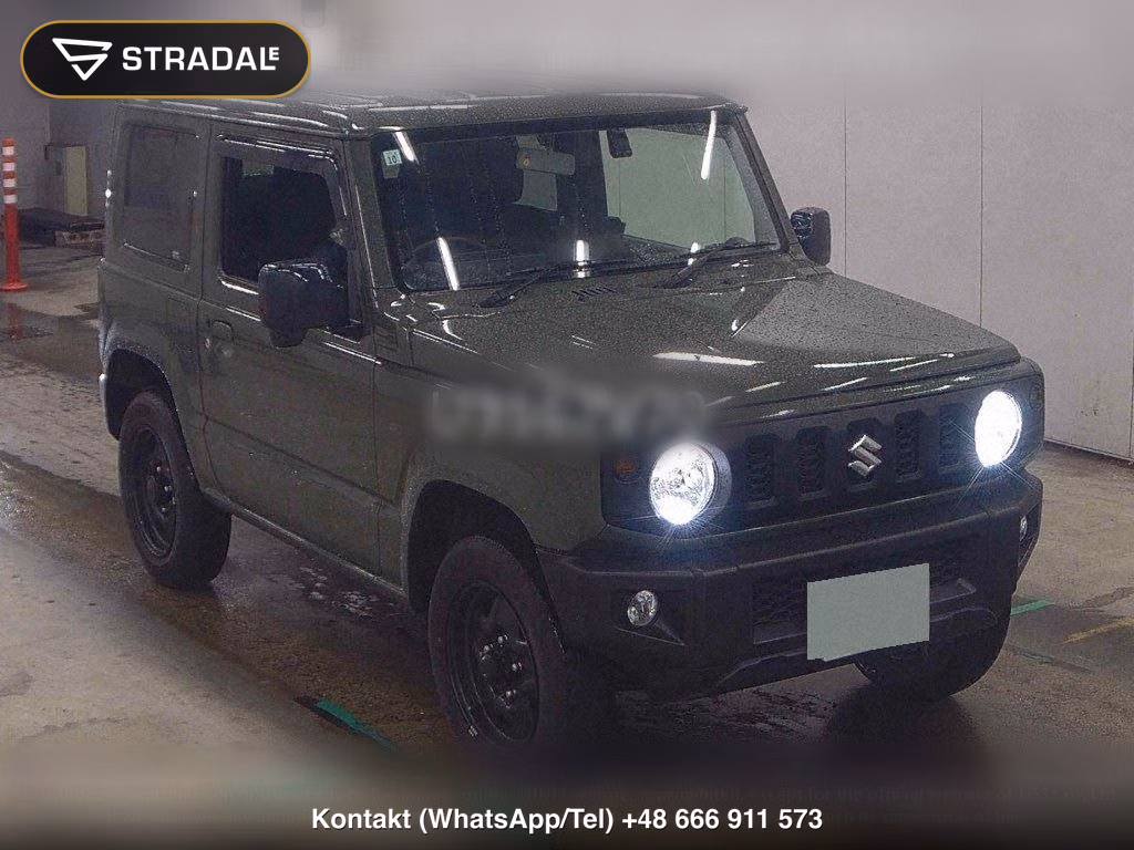 SUZUKI JIMNY 3D 4WD XL, miniaturka 2