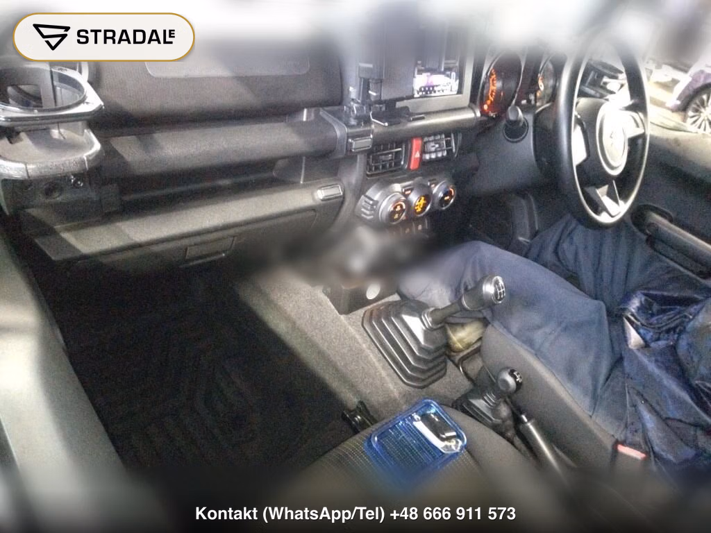 SUZUKI JIMNY 3D 4WD XL, miniaturka 4