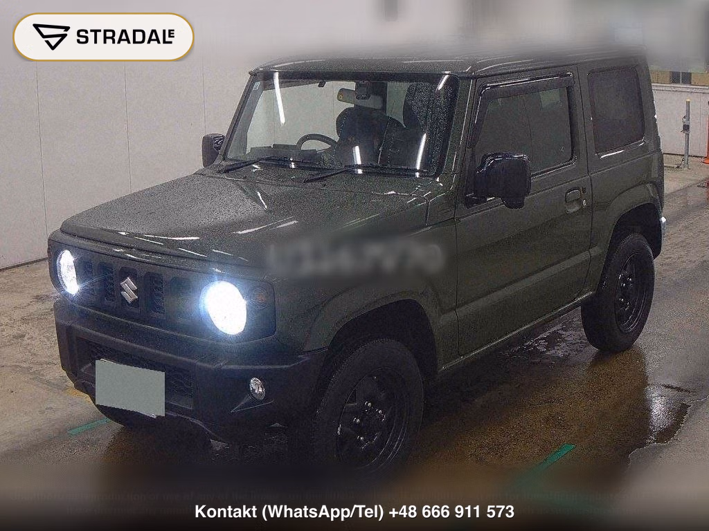 SUZUKI JIMNY 3D 4WD XL, miniaturka 5