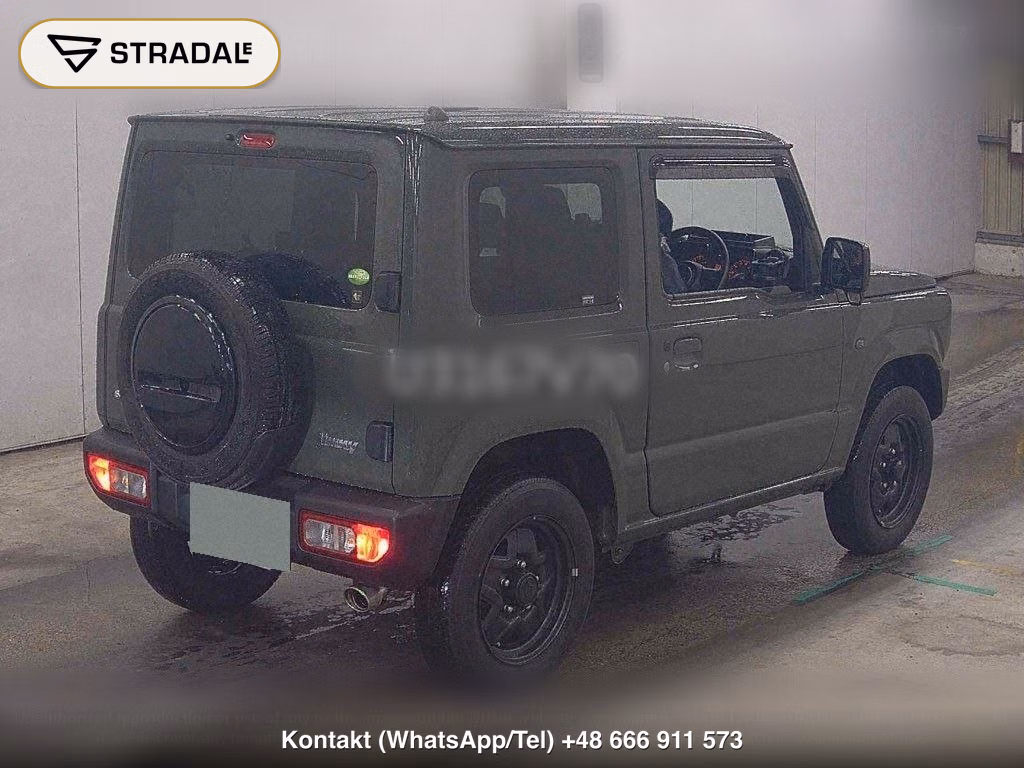 SUZUKI JIMNY 3D 4WD XL, miniaturka 6
