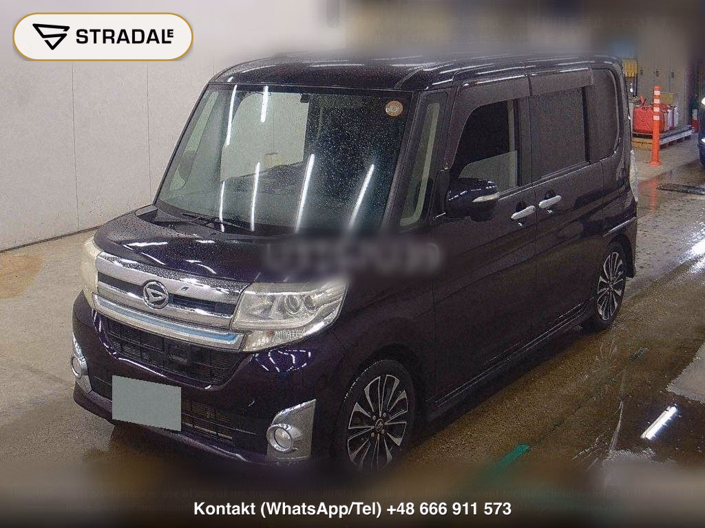 DAIHATSU TANTO 4WD CUSTOM RS SA, miniaturka 5