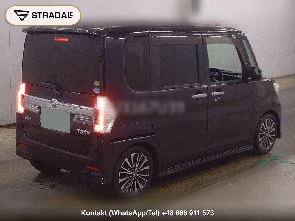 DAIHATSU TANTO 4WD CUSTOM RS SA, miniaturka 6