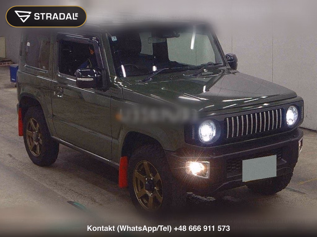 SUZUKI JIMNY 3D 4WD XC, miniaturka 2