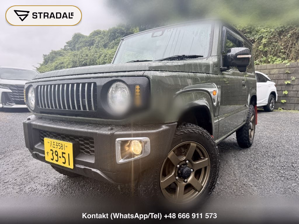 SUZUKI JIMNY 3D 4WD XC, miniaturka 11