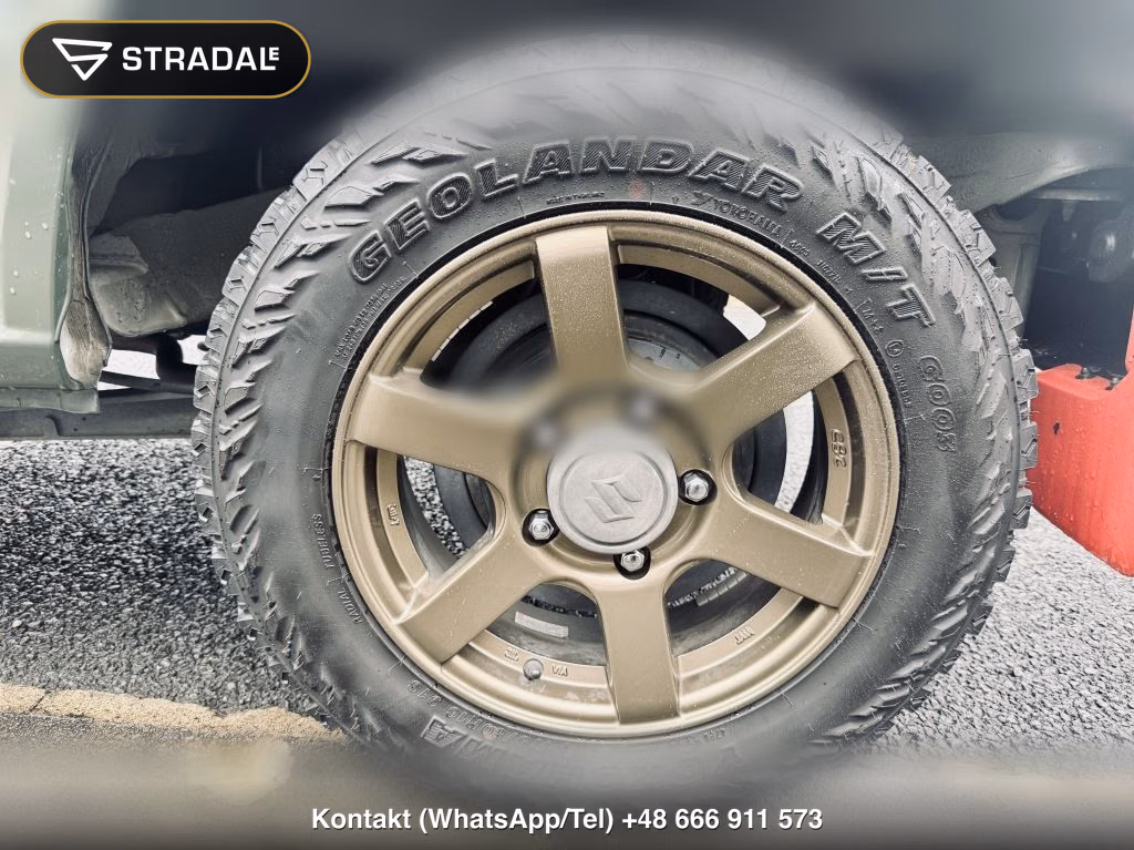 SUZUKI JIMNY 3D 4WD XC, miniaturka 12