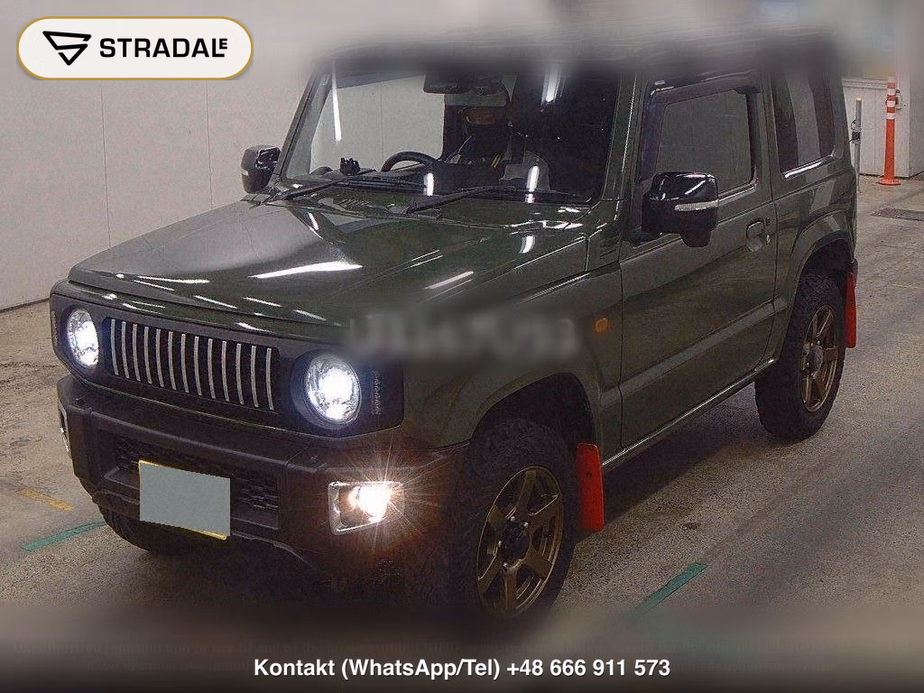 SUZUKI JIMNY 3D 4WD XC, miniaturka 5