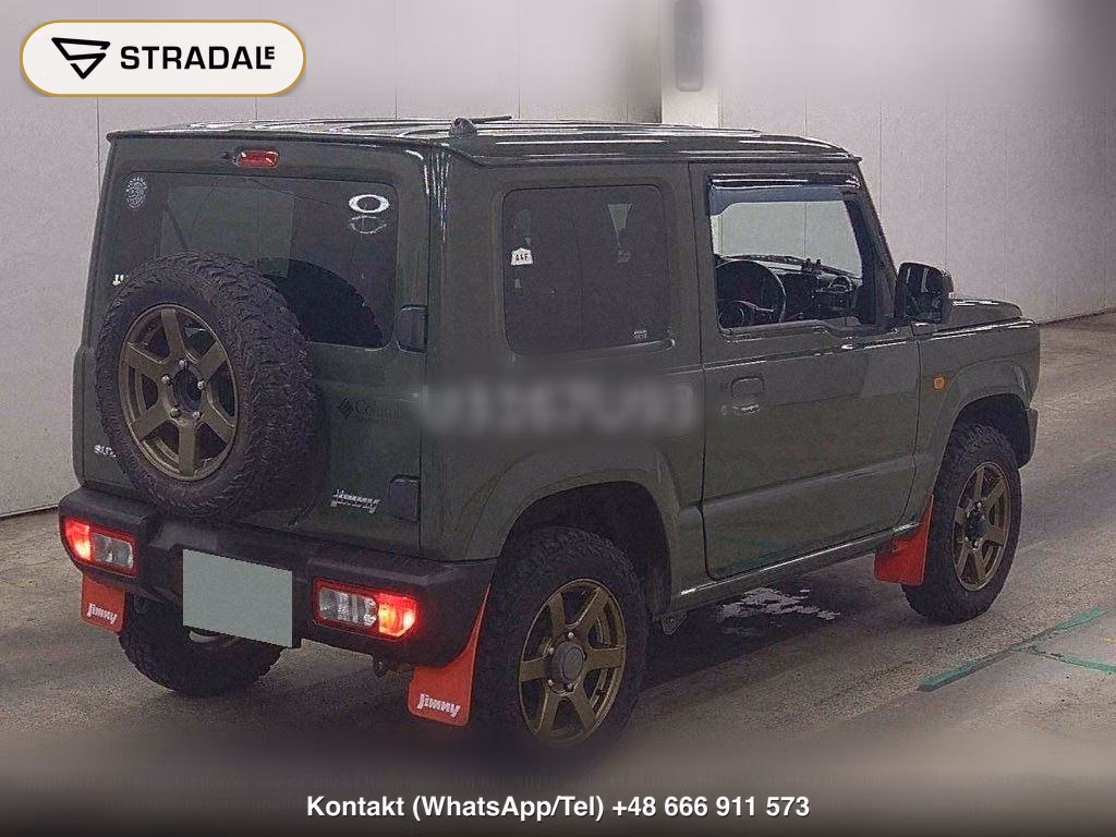SUZUKI JIMNY 3D 4WD XC, miniaturka 6