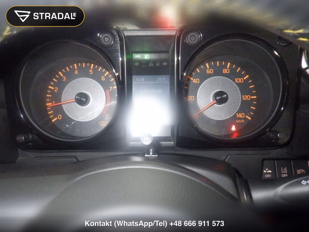SUZUKI JIMNY 3D 4WD XC, miniaturka 7