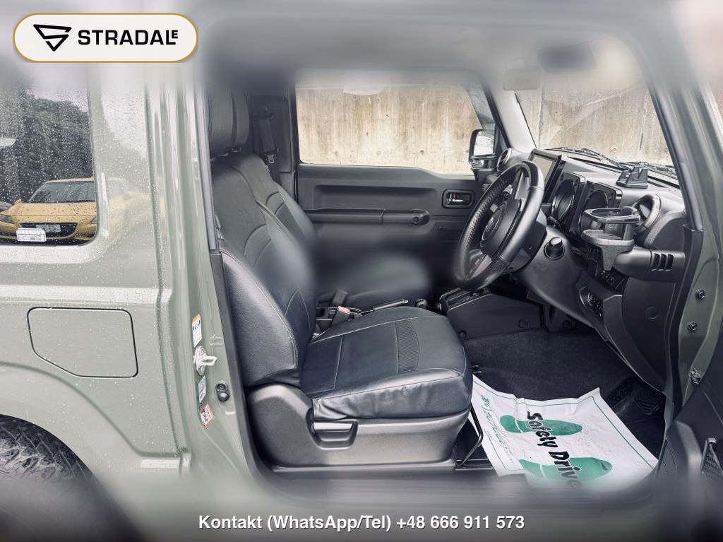 SUZUKI JIMNY 3D 4WD XC, miniaturka 9