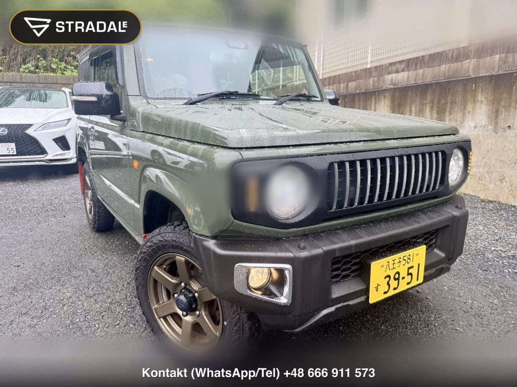 SUZUKI JIMNY 3D 4WD XC, miniaturka 10