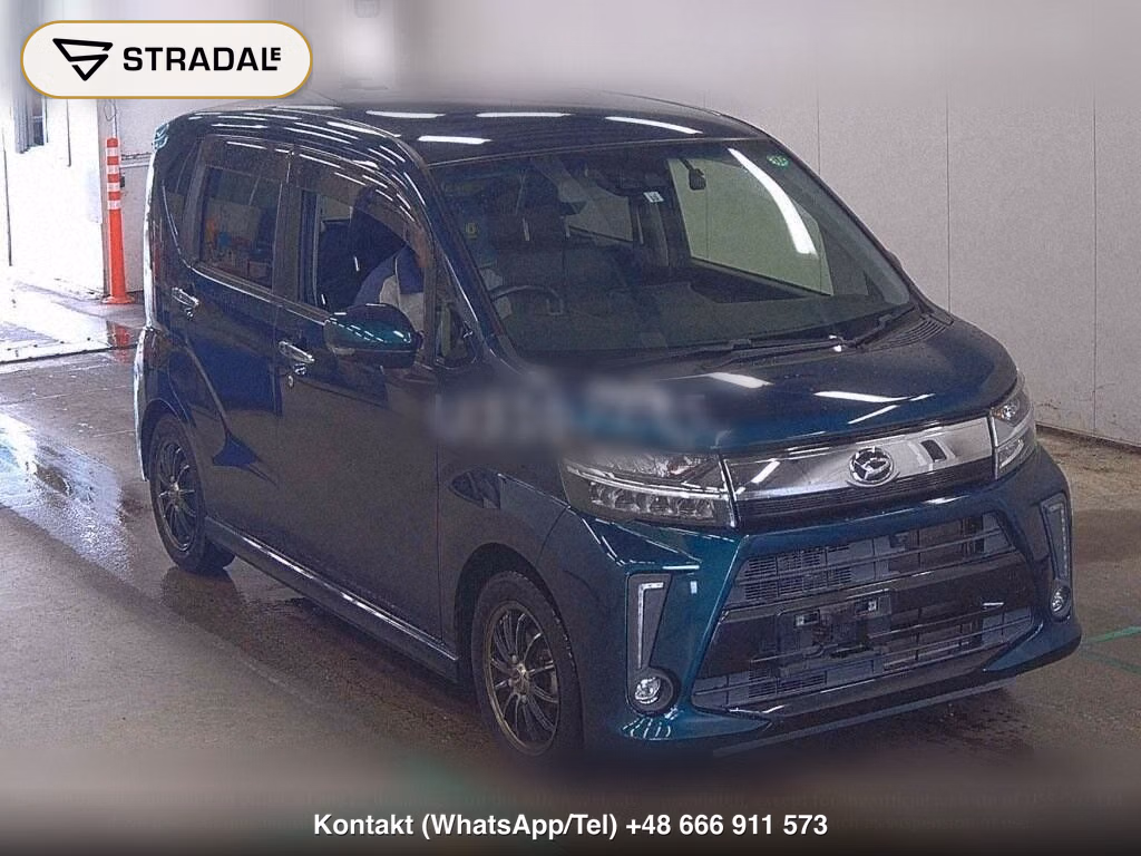 DAIHATSU MOVE CUSTOM RS HYPER LIMITED SA Ⅲ, miniaturka 2