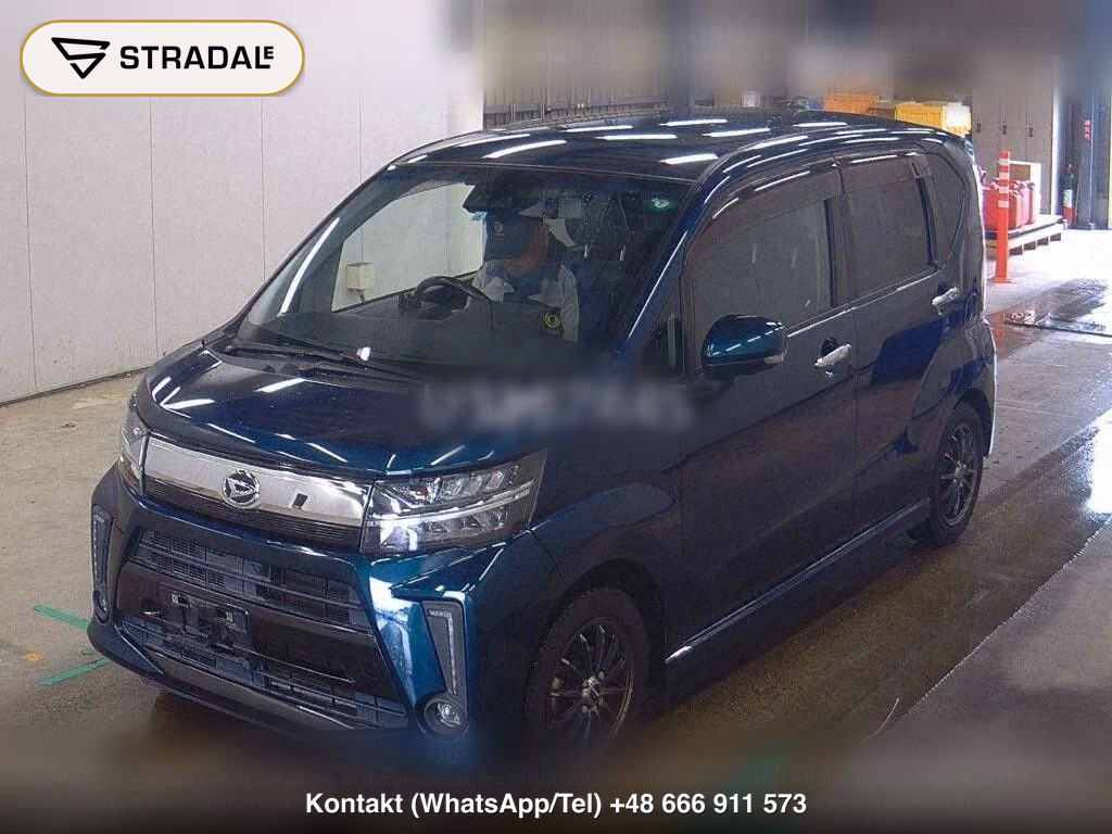 DAIHATSU MOVE CUSTOM RS HYPER LIMITED SA Ⅲ, miniaturka 5