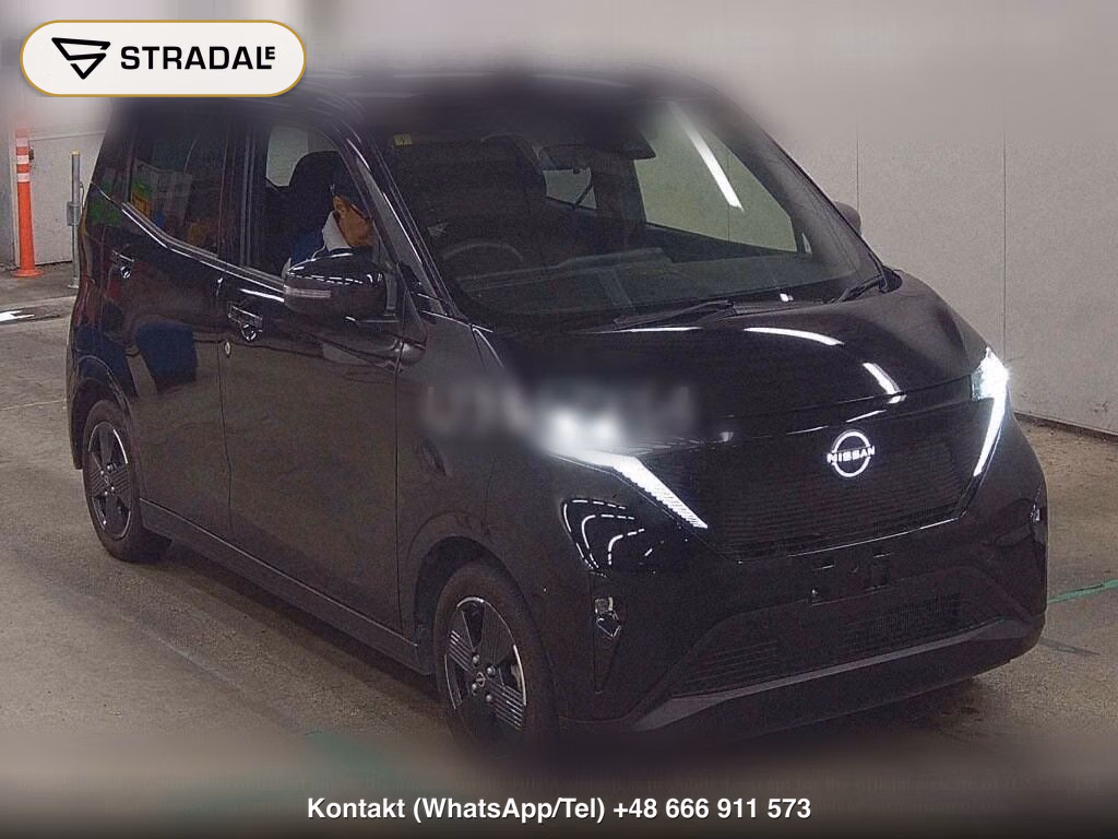 NISSAN SAKURA X, miniaturka 2