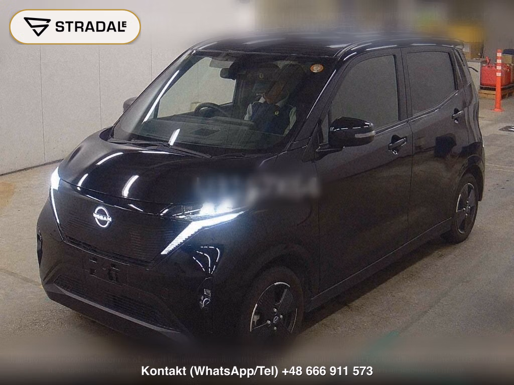 NISSAN SAKURA X, miniaturka 5
