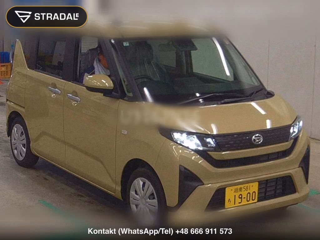 DAIHATSU MOVE X, miniaturka 2