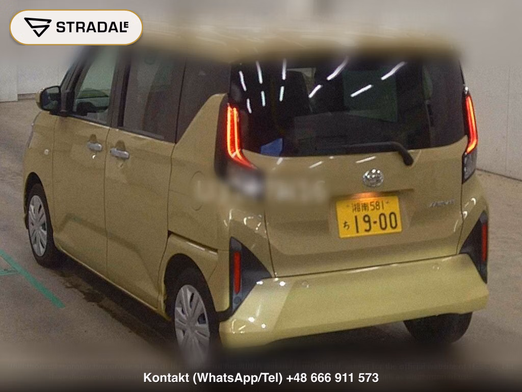 DAIHATSU MOVE X, miniaturka 3