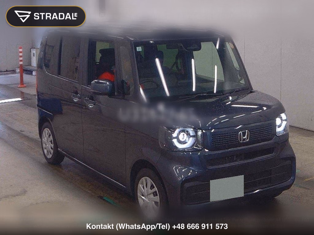 HONDA N-BOX 4WD BASE GRADE, miniaturka 2