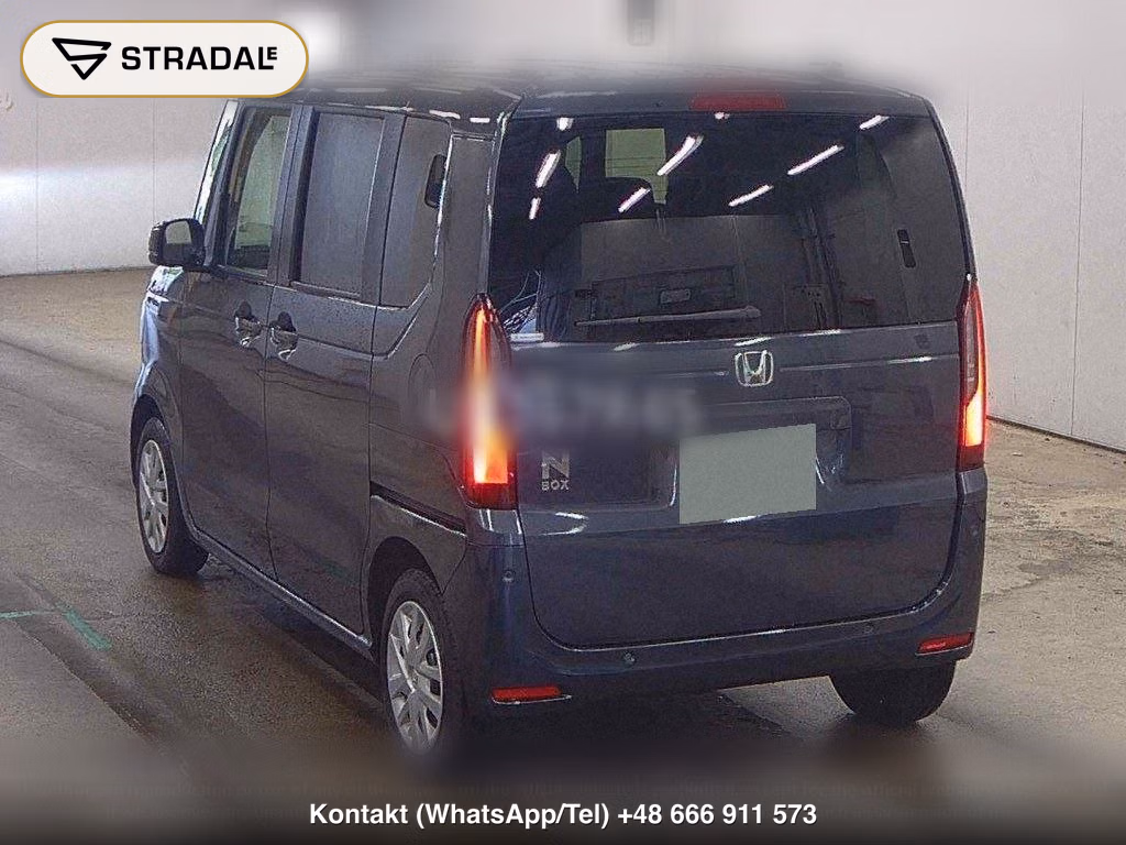 HONDA N-BOX 4WD BASE GRADE, miniaturka 3