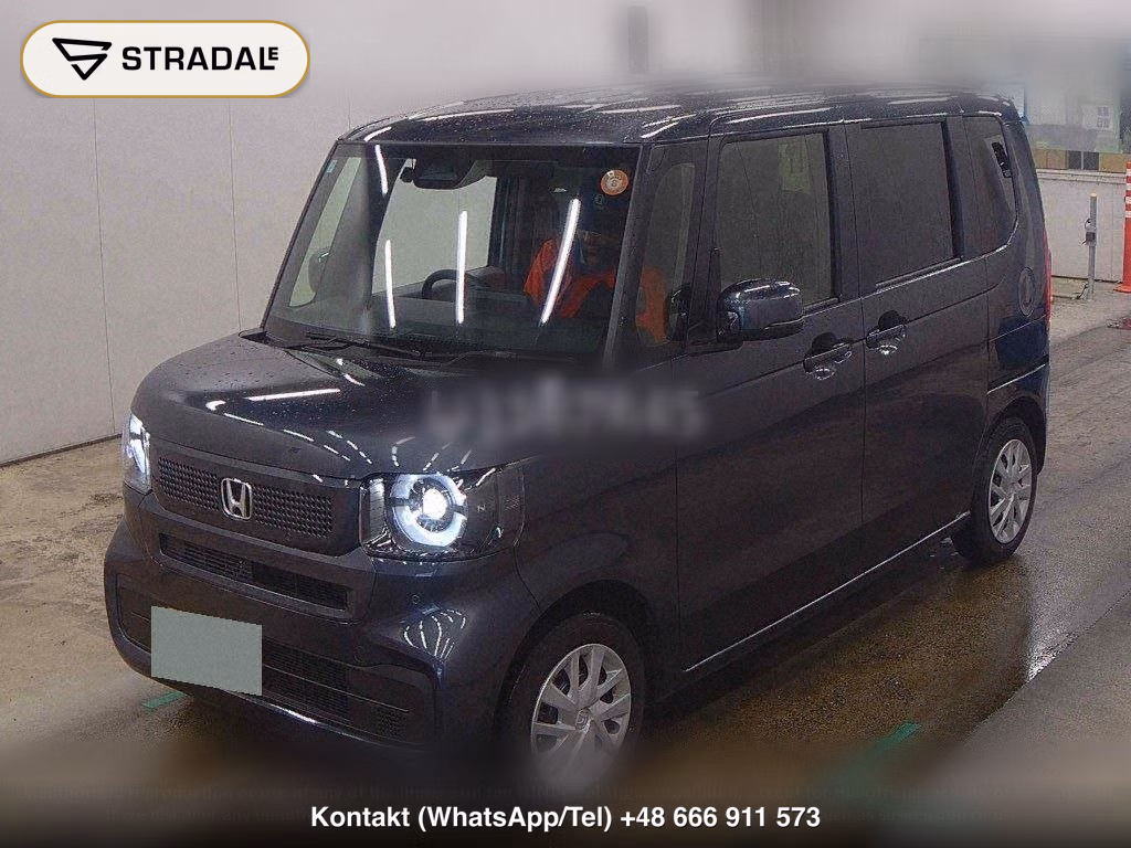 HONDA N-BOX 4WD BASE GRADE, miniaturka 5