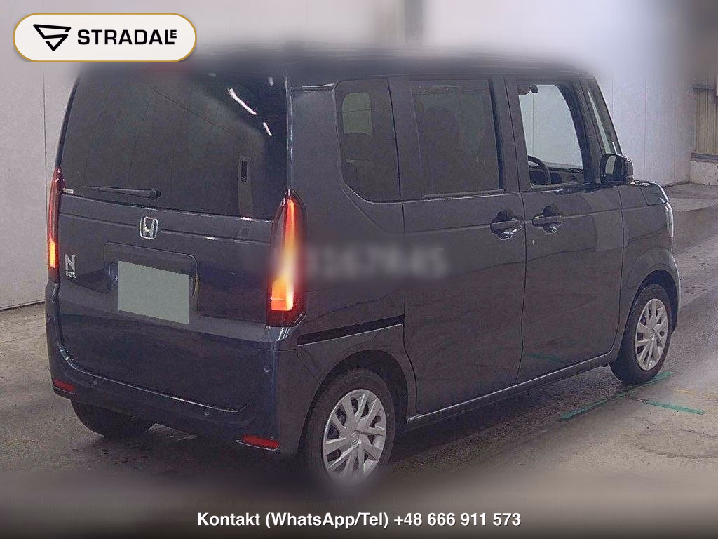 HONDA N-BOX 4WD BASE GRADE, miniaturka 6
