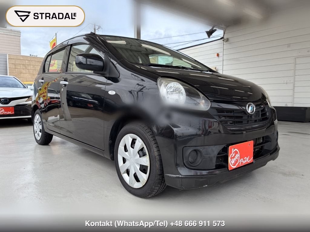 DAIHATSU MIRA E:S L SA, miniaturka 12