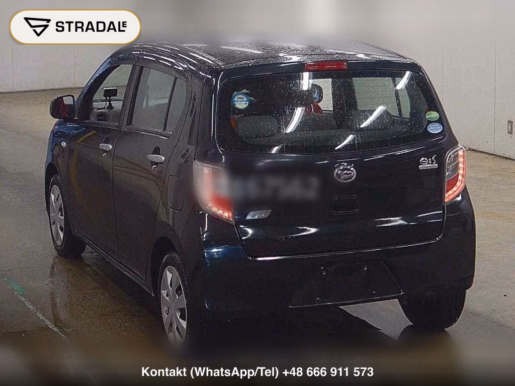 DAIHATSU MIRA E:S L SA, miniaturka 3