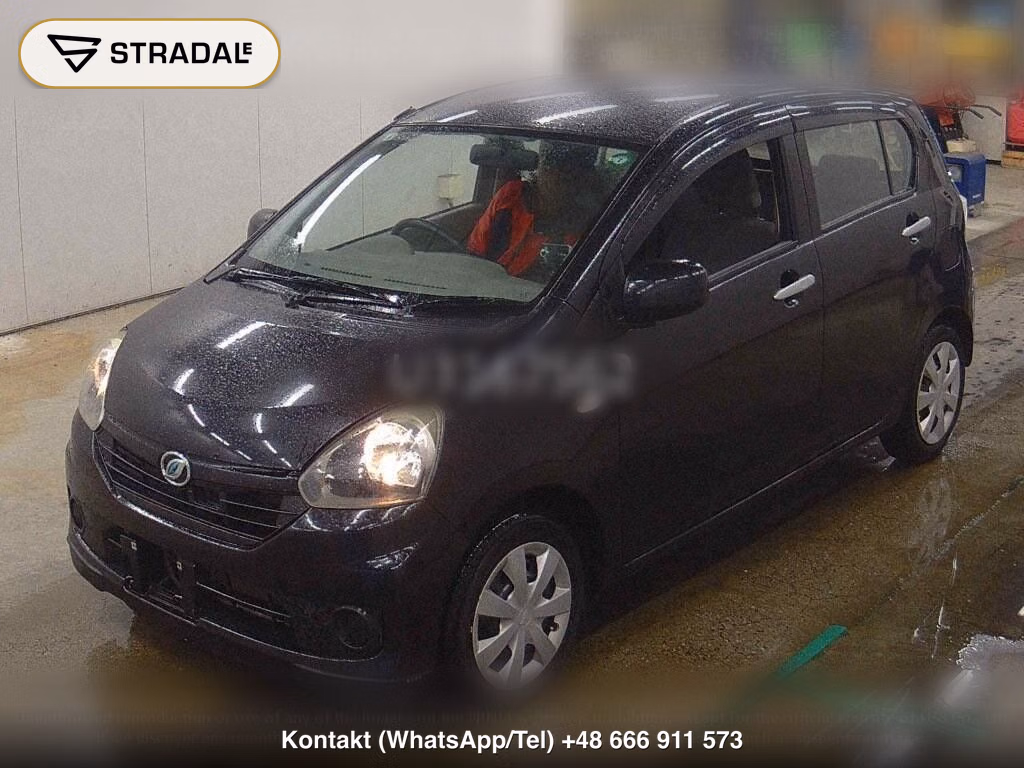 DAIHATSU MIRA E:S L SA, miniaturka 5