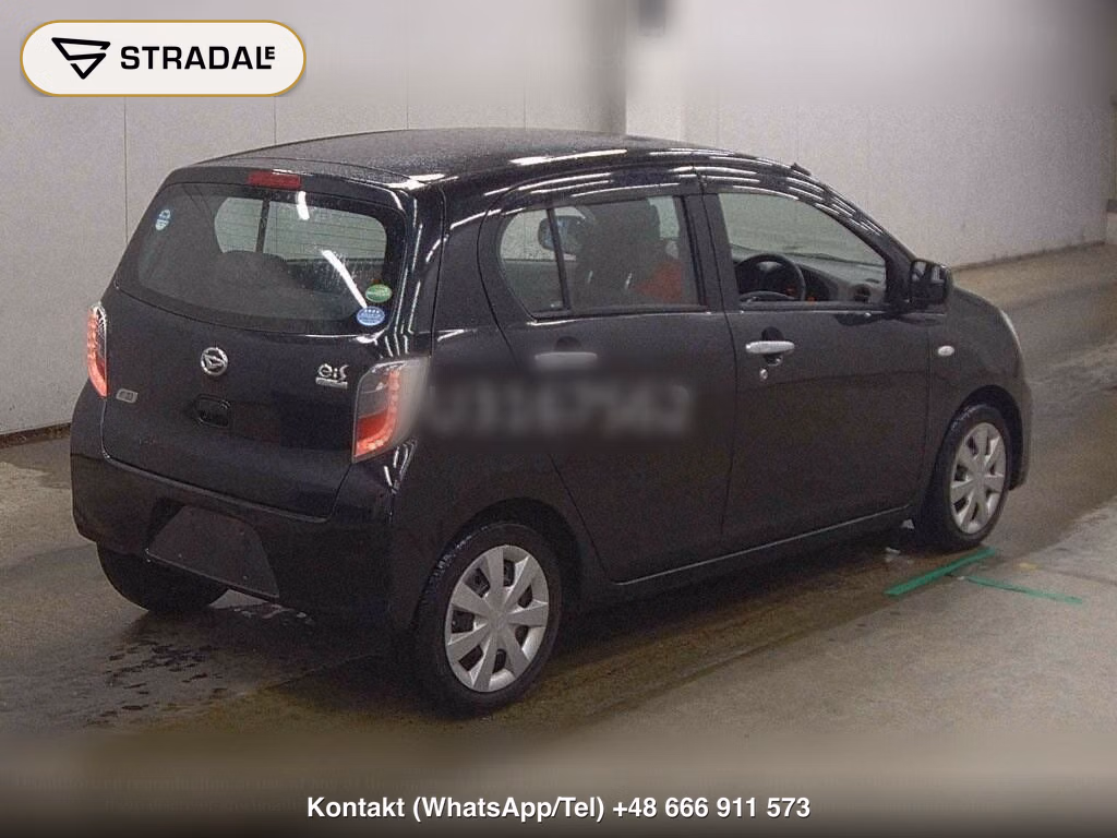 DAIHATSU MIRA E:S L SA, miniaturka 6